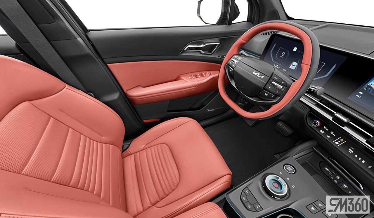 2026 Kia Sportage HEV SX-5