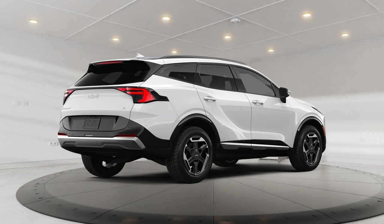 2026 Kia Sportage HEV SX-2