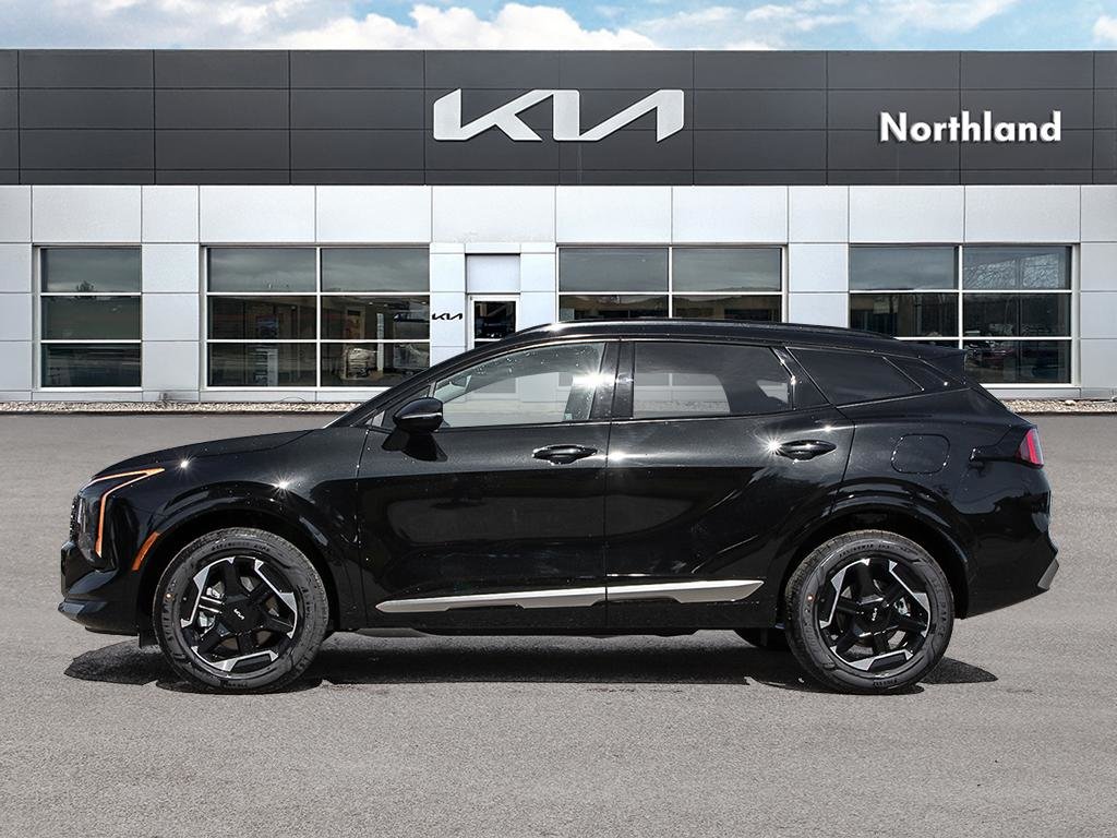 2026 Kia Sportage HEV SX-2