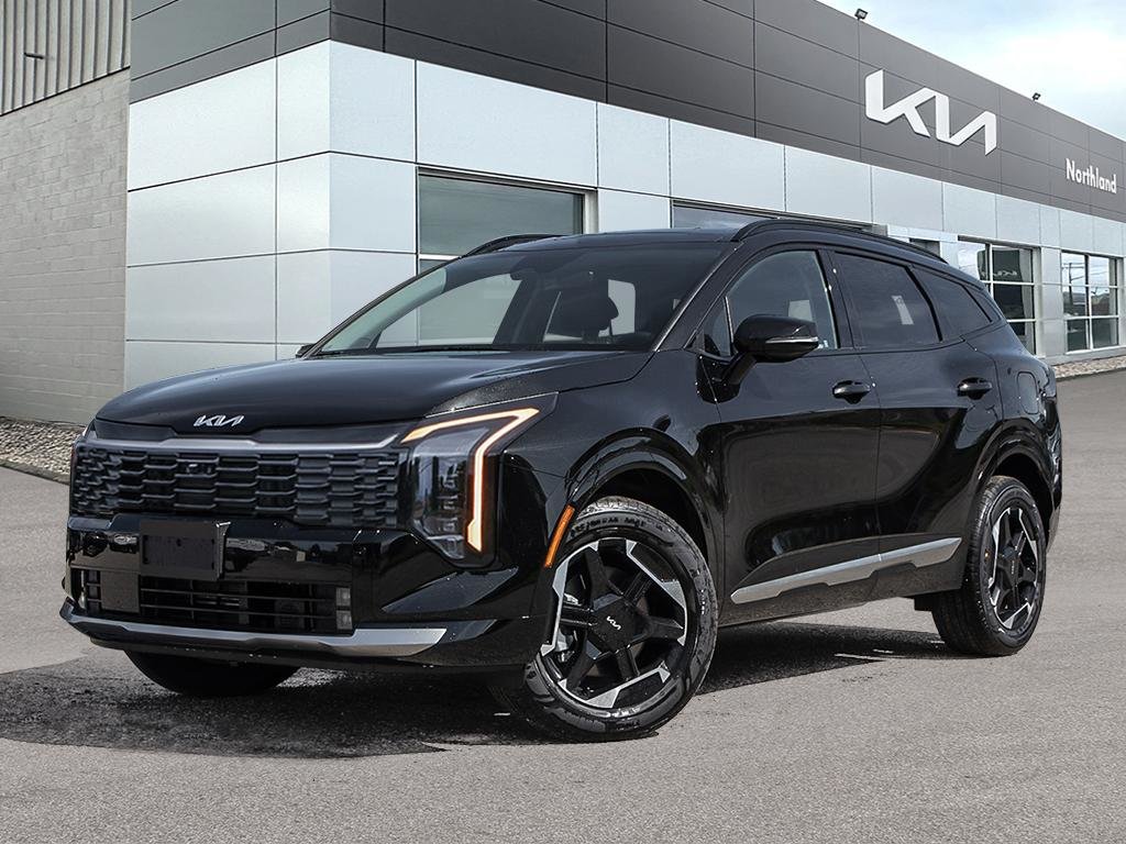 2026 Kia Sportage HEV SX-0