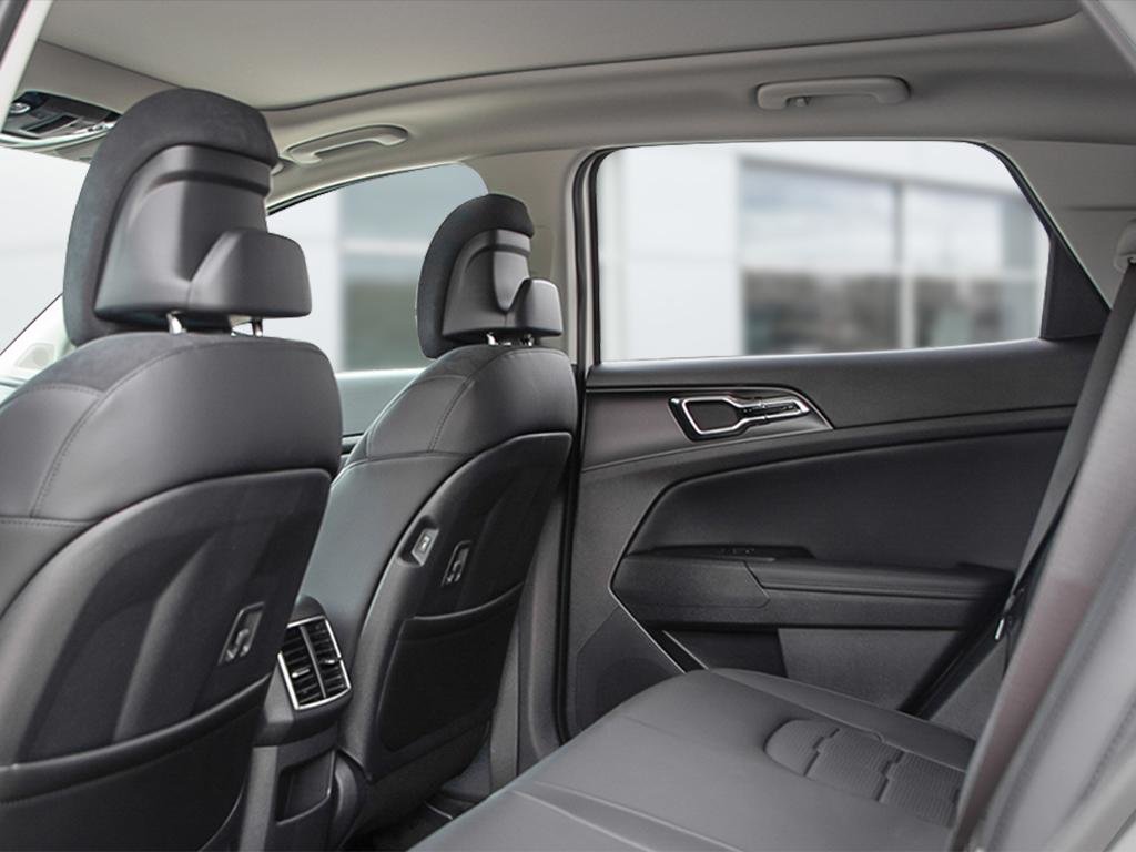 2026 Kia Sportage HEV SX-18