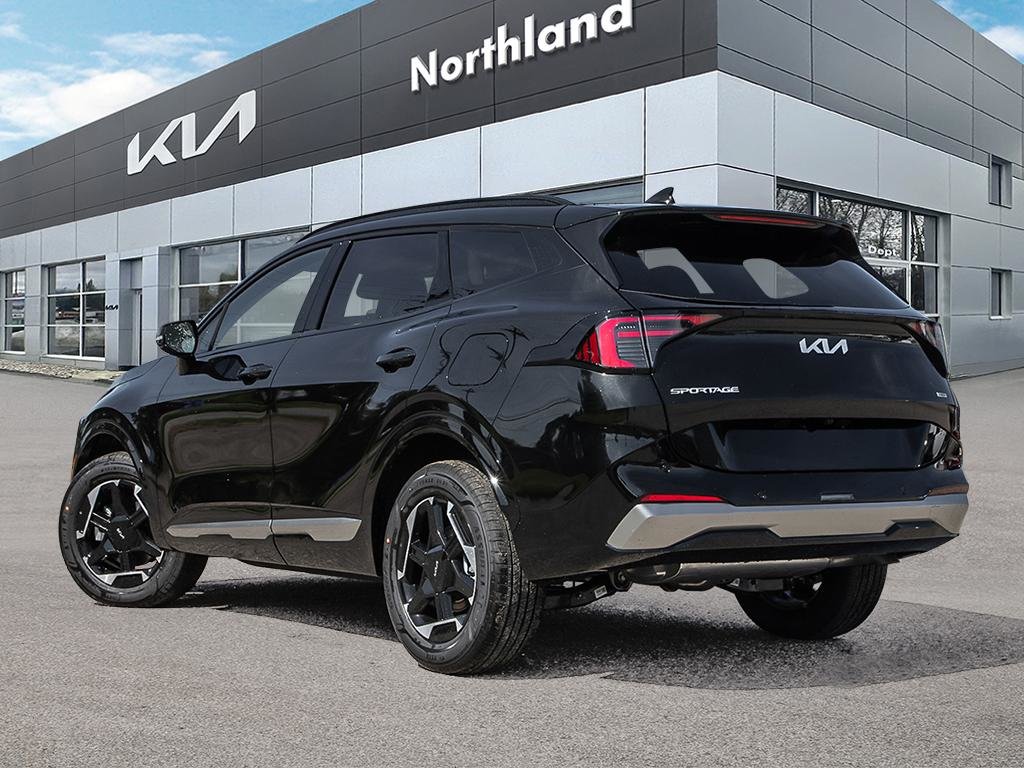 2026 Kia Sportage HEV SX-3
