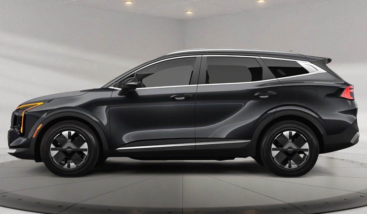 2027 Kia Sportage HEV EX AWD-1