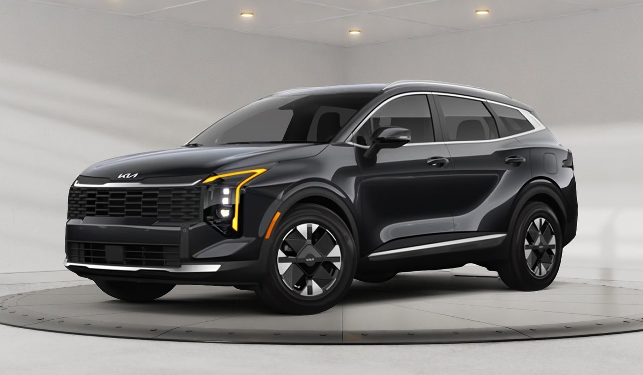 2027 Kia Sportage HEV EX AWD-0