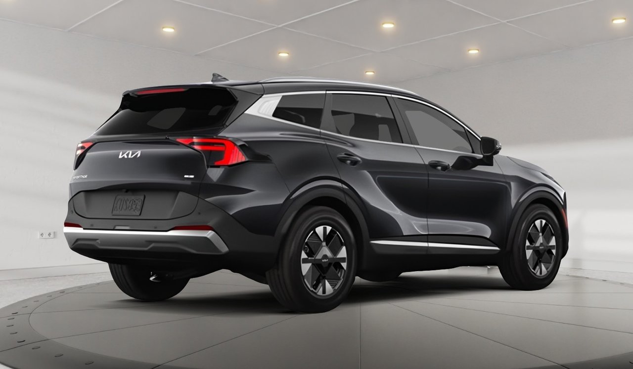 2027 Kia Sportage HEV EX AWD-2