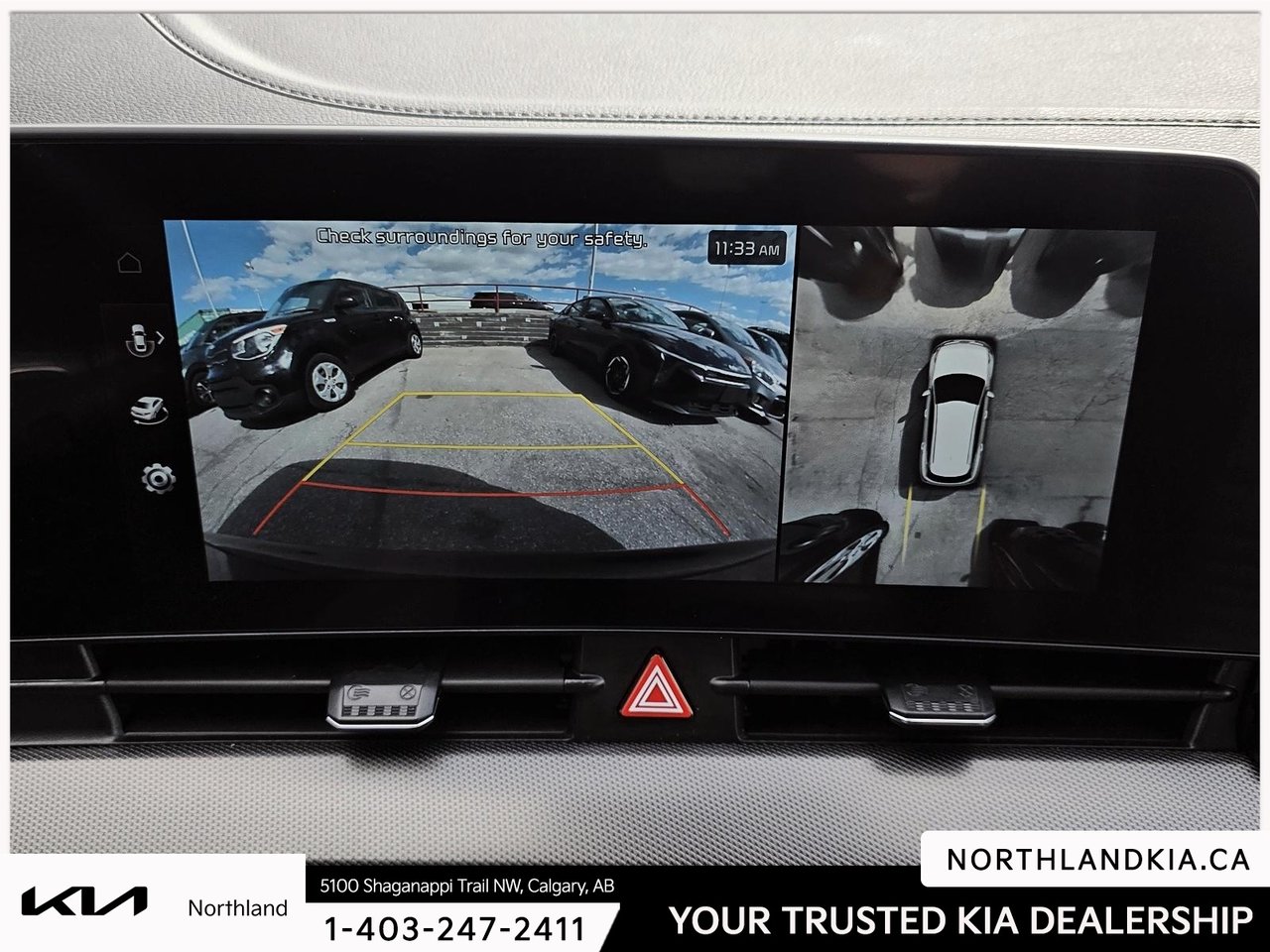 2023 Kia Sportage Hybrid SX-14
