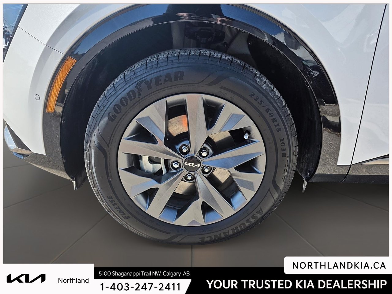 2023 Kia Sportage Hybrid SX-6
