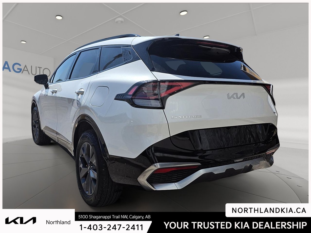 2023 Kia Sportage Hybrid SX-1