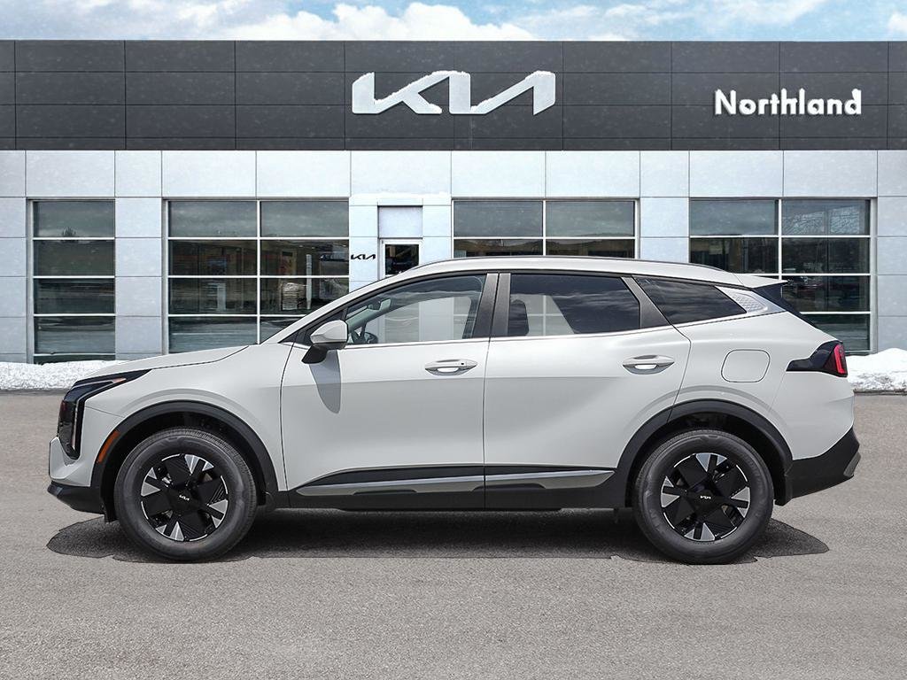 2026 Kia Sportage HEV EX-2