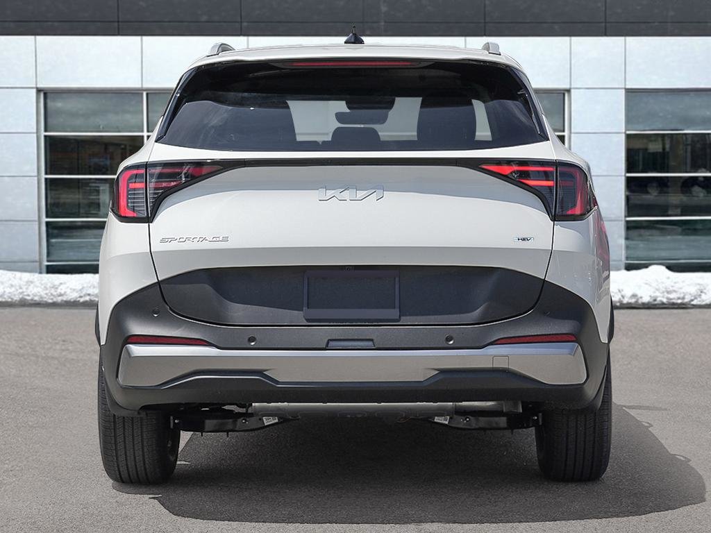 2026 Kia Sportage HEV EX-4