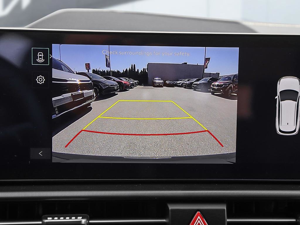 2026 Kia Sportage HEV EX-22