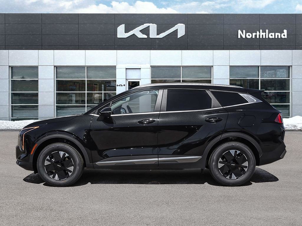 2026 Kia Sportage HEV EX-2