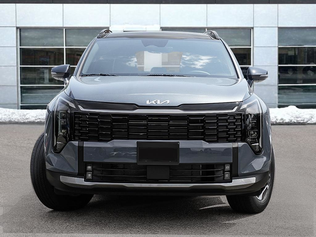 2026 Kia Sportage HEV EX Premium-1