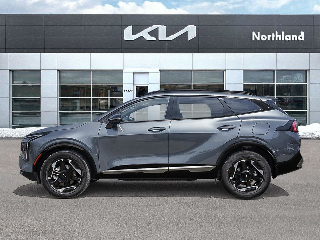 2026 Kia Sportage HEV EX Premium-2