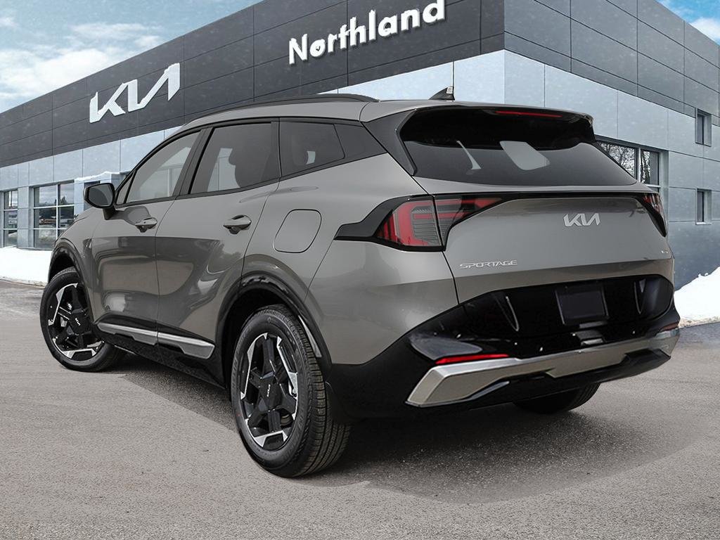 2026 Kia Sportage HEV EX Premium-3