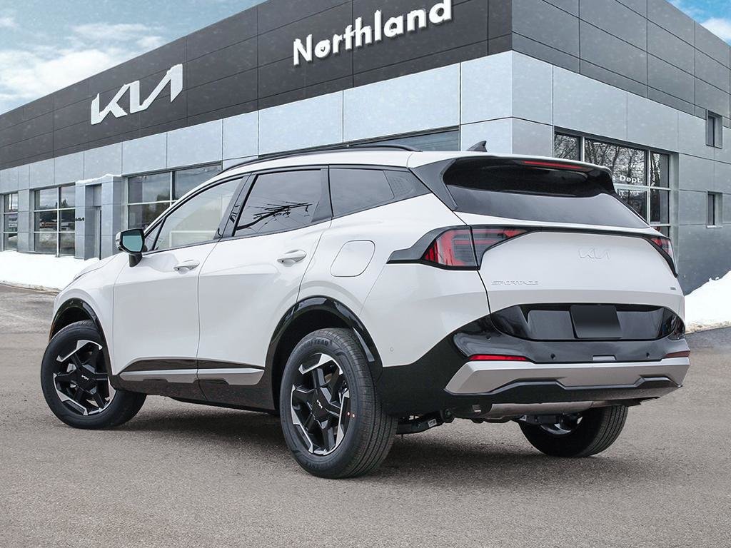 2026 Kia Sportage HEV SX-3