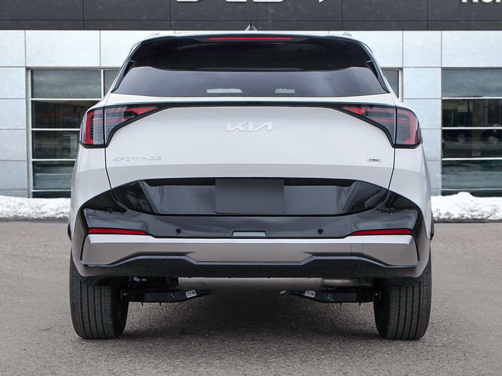 2026 Kia Sportage HEV SX-4