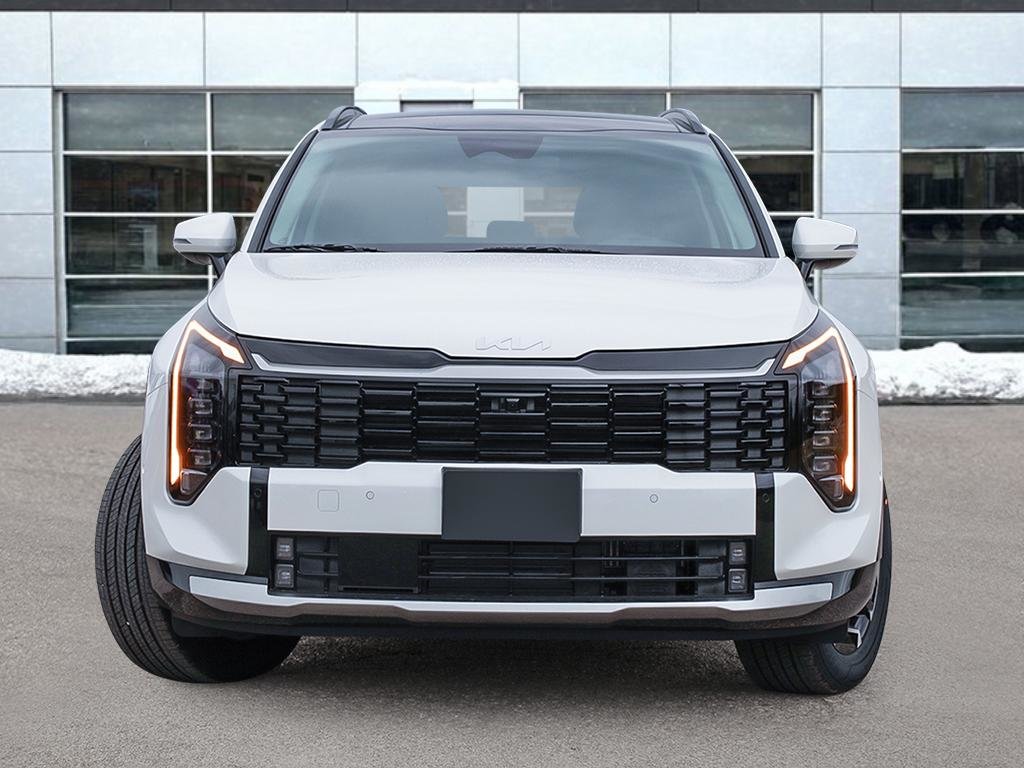 2026 Kia Sportage HEV SX-1