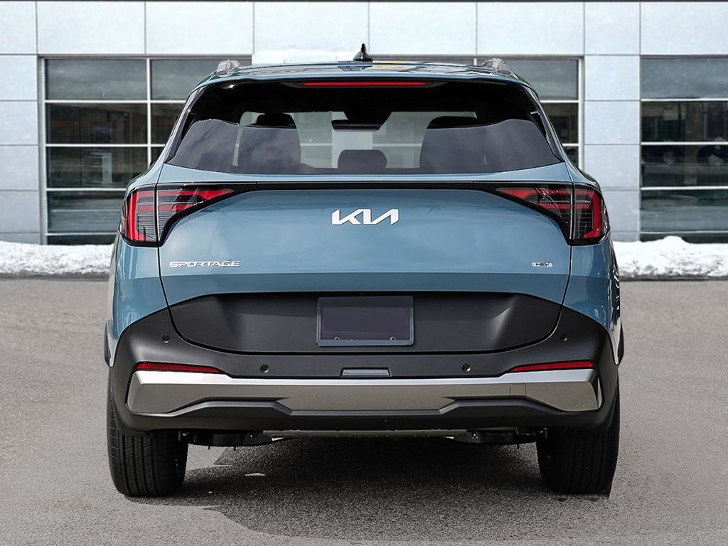 2026 Kia Sportage HEV EX-4