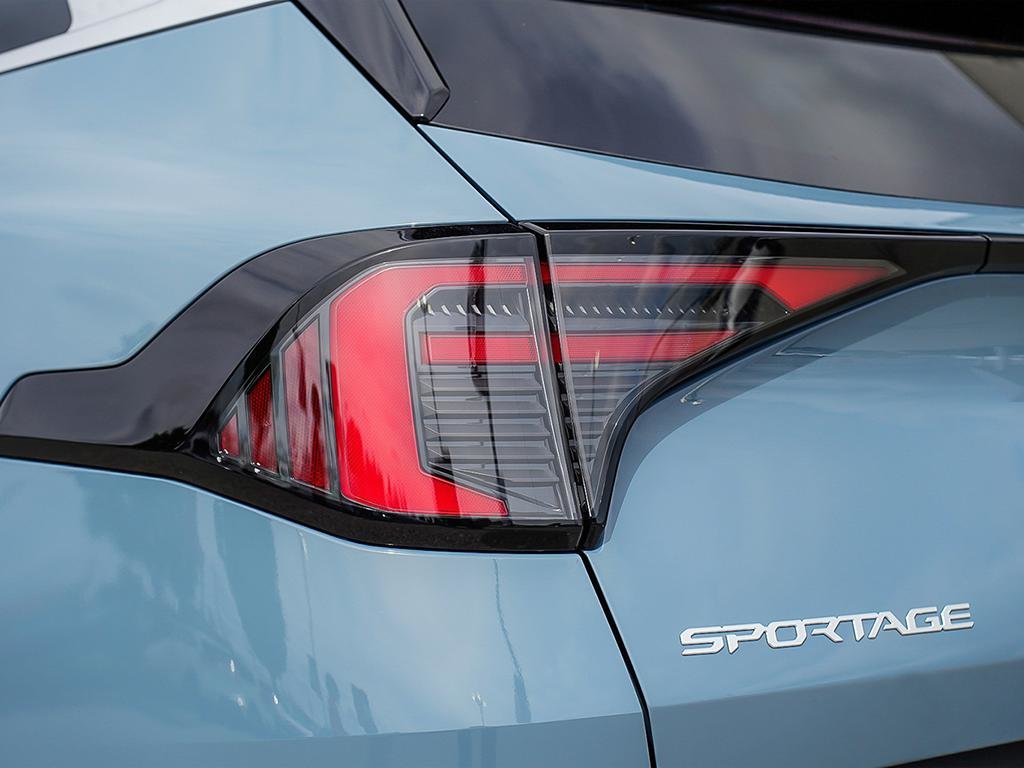 2026 Kia Sportage HEV EX-10