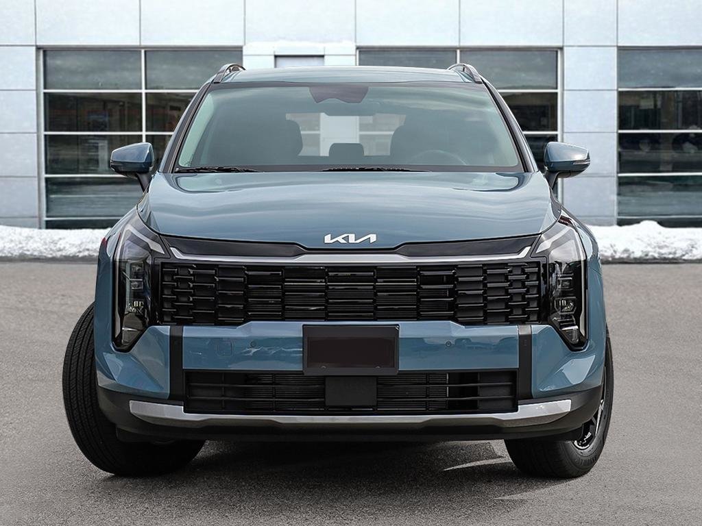 2026 Kia Sportage HEV EX-1