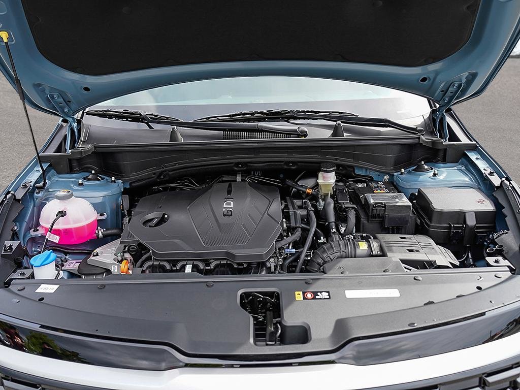 2026 Kia Sportage HEV EX-5