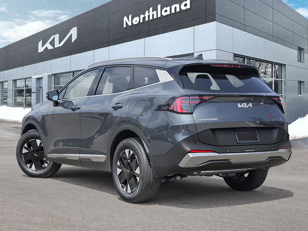 2026 Kia Sportage HEV EX-3