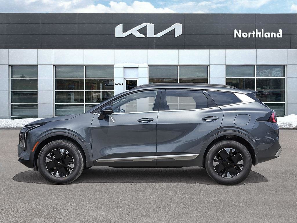 2026 Kia Sportage HEV EX-2