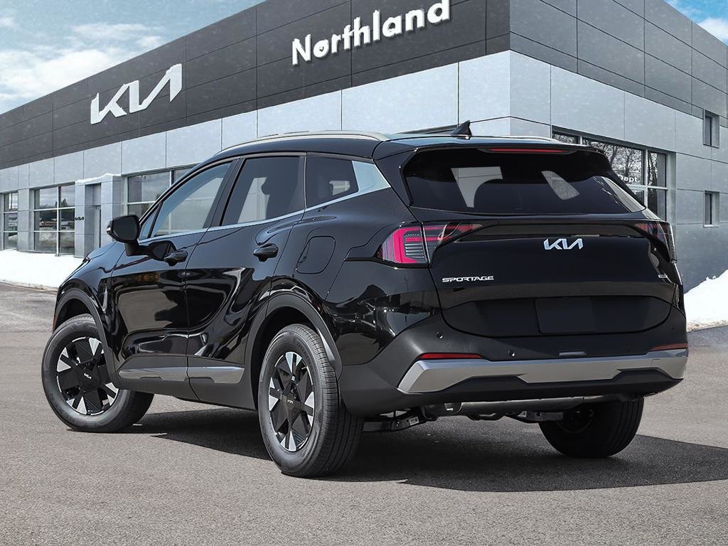 2026 Kia Sportage HEV EX-3