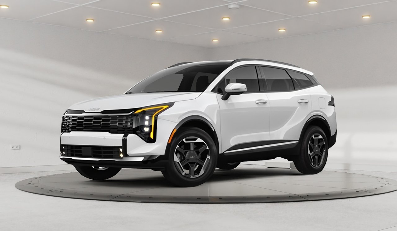 2027 Kia Sportage HEV EX Premium AWD-0
