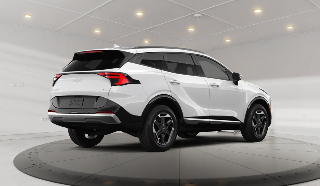 2027 Kia Sportage HEV SX AWD-2