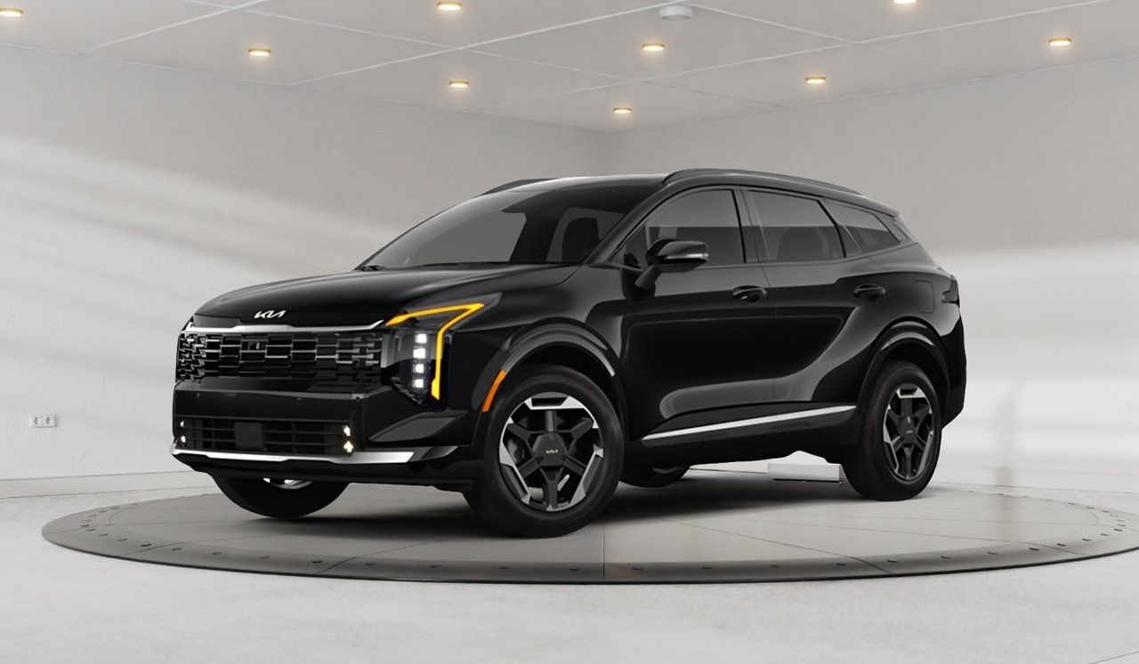 2027 Kia Sportage HEV SX AWD-0