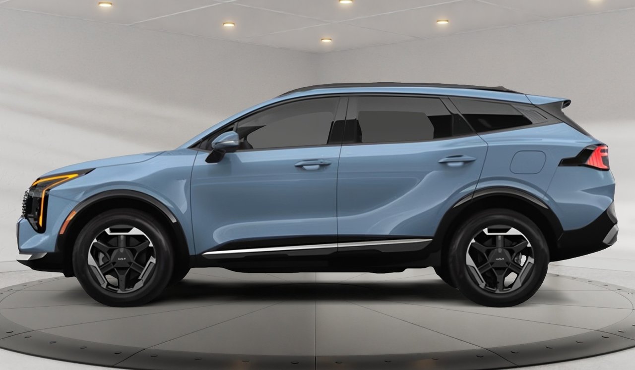 2027 Kia Sportage HEV SX AWD-1