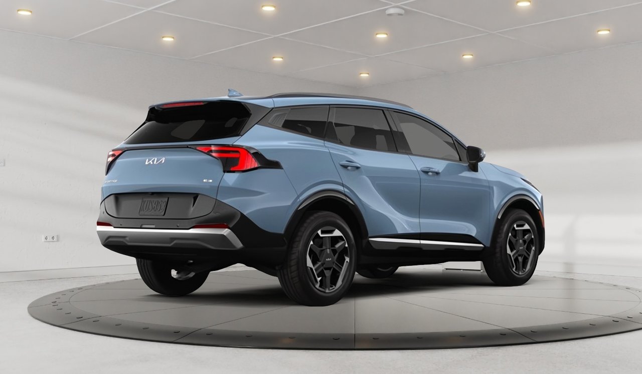 2027 Kia Sportage HEV SX AWD-2