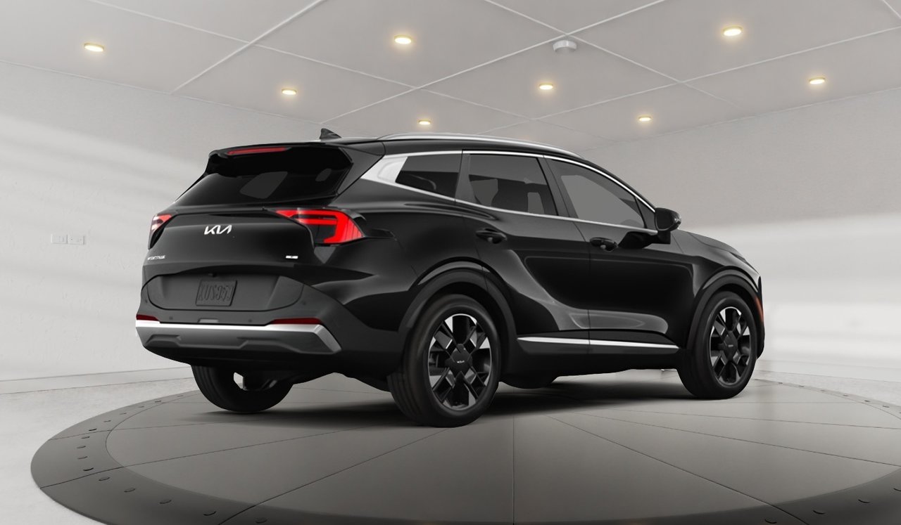 2027 Kia Sportage PHEV EX AWD-2