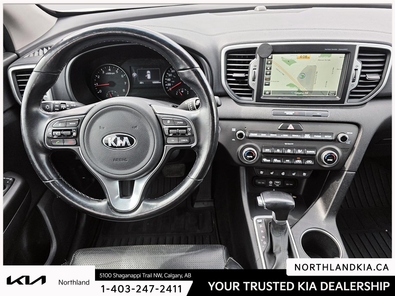 2017 Kia Sportage EX-10