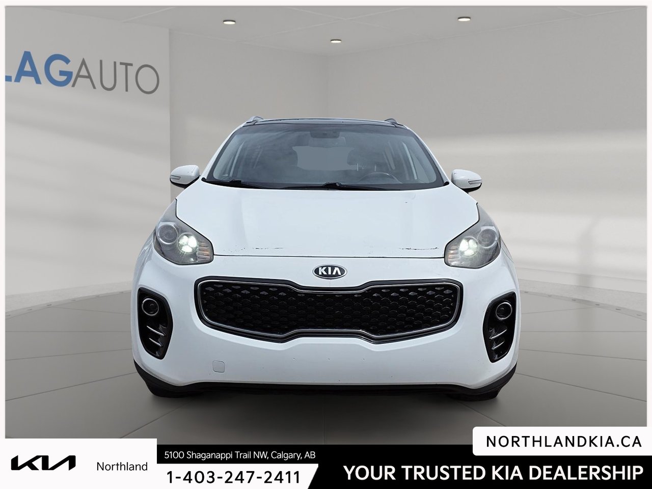 2017 Kia Sportage EX-5