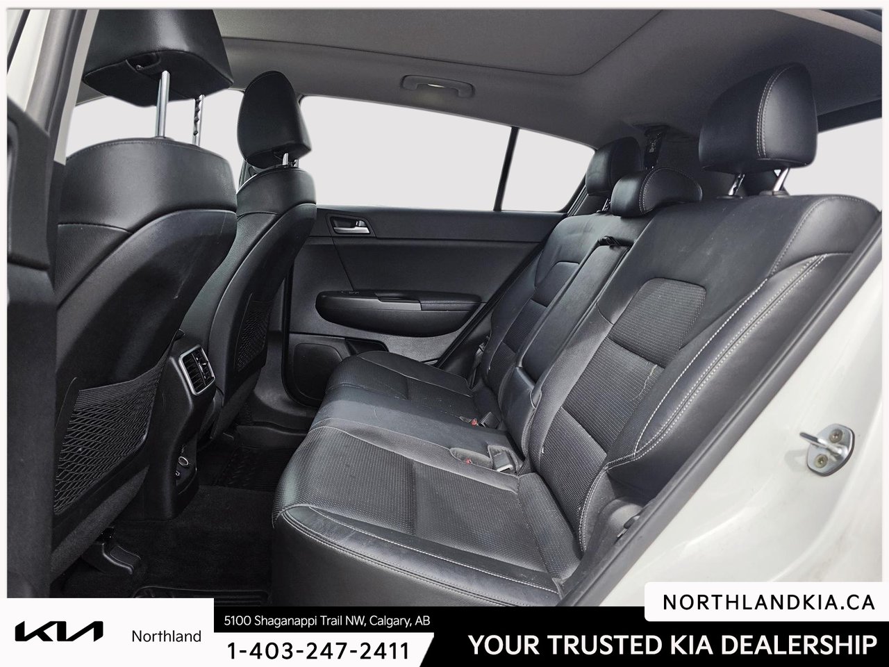 2017 Kia Sportage EX-18