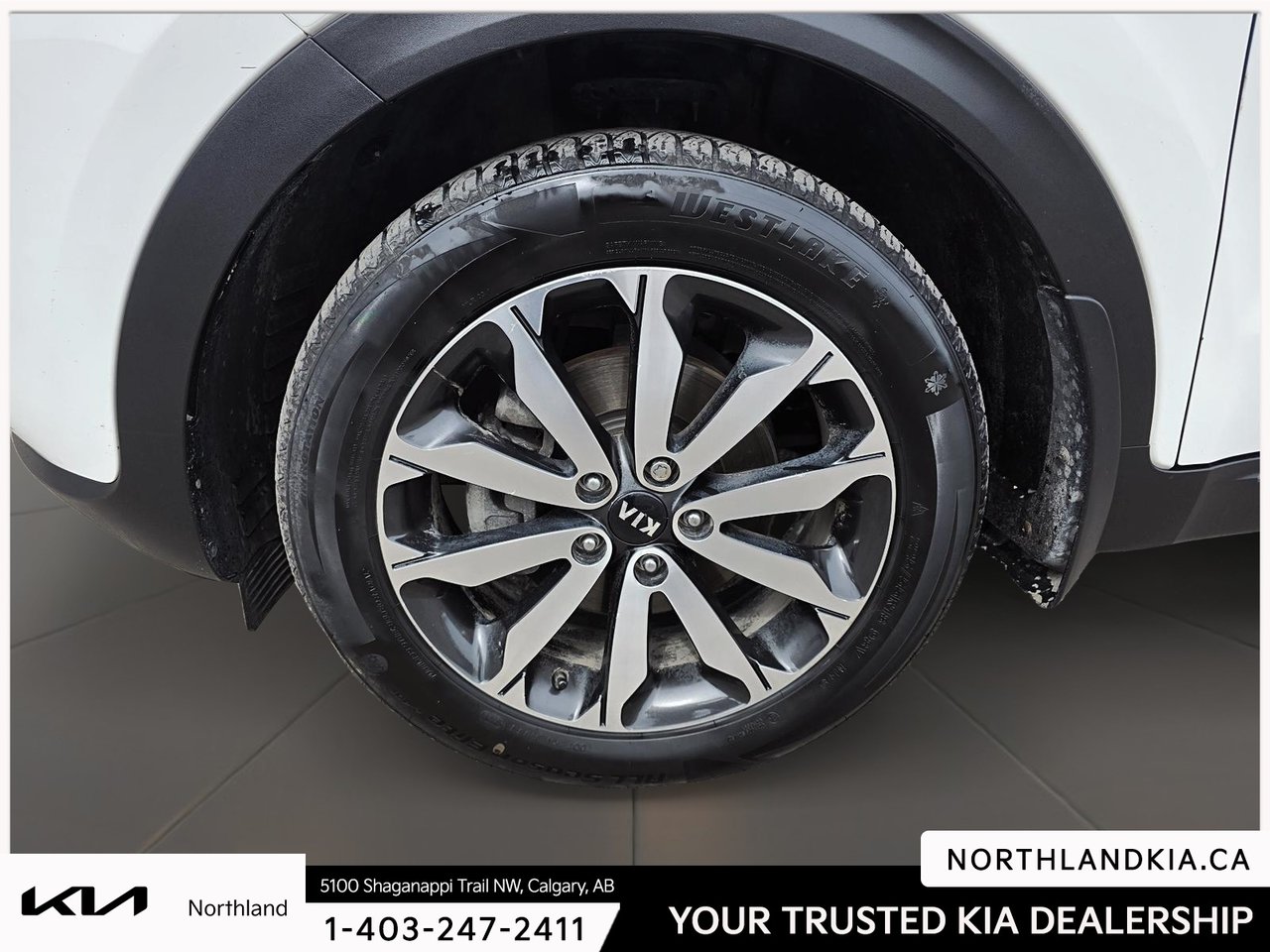 2017 Kia Sportage EX-6