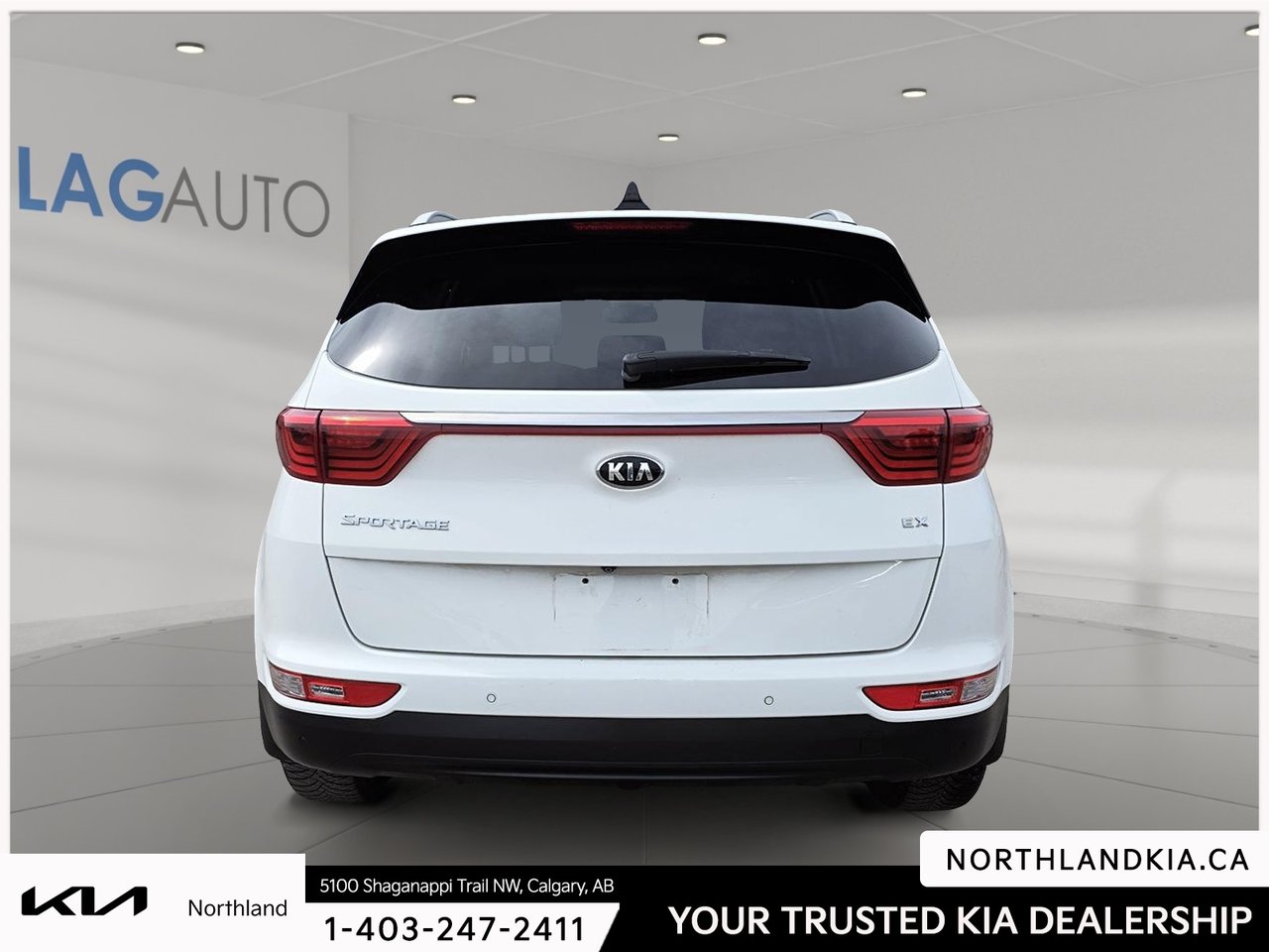 2017 Kia Sportage EX-2
