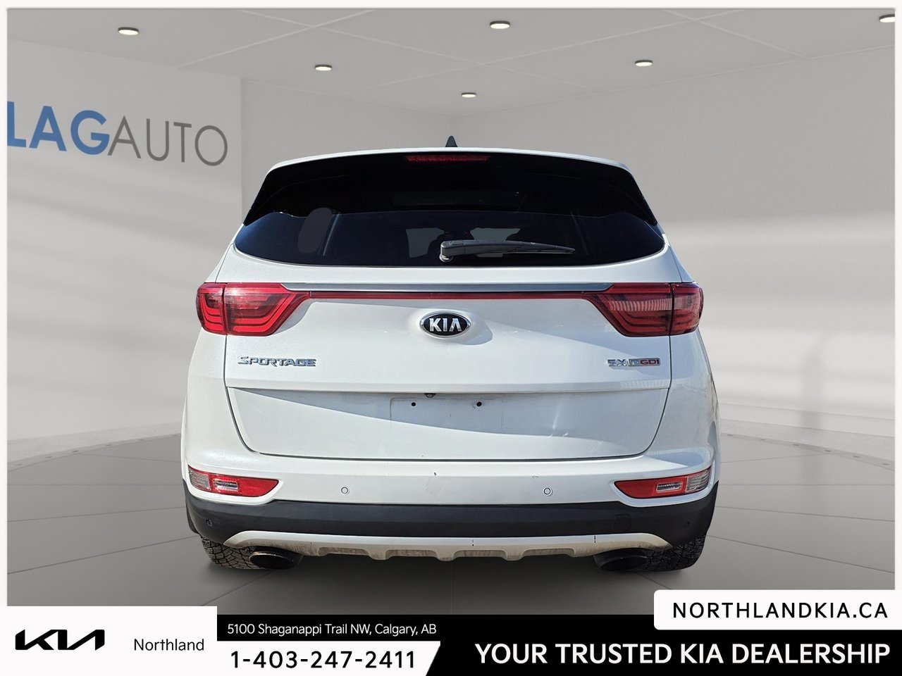 2018 Kia Sportage SX-2