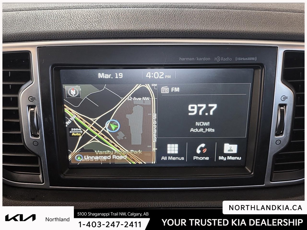 2018 Kia Sportage SX-15