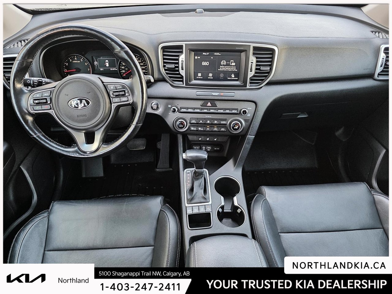 2019 Kia Sportage EX-9