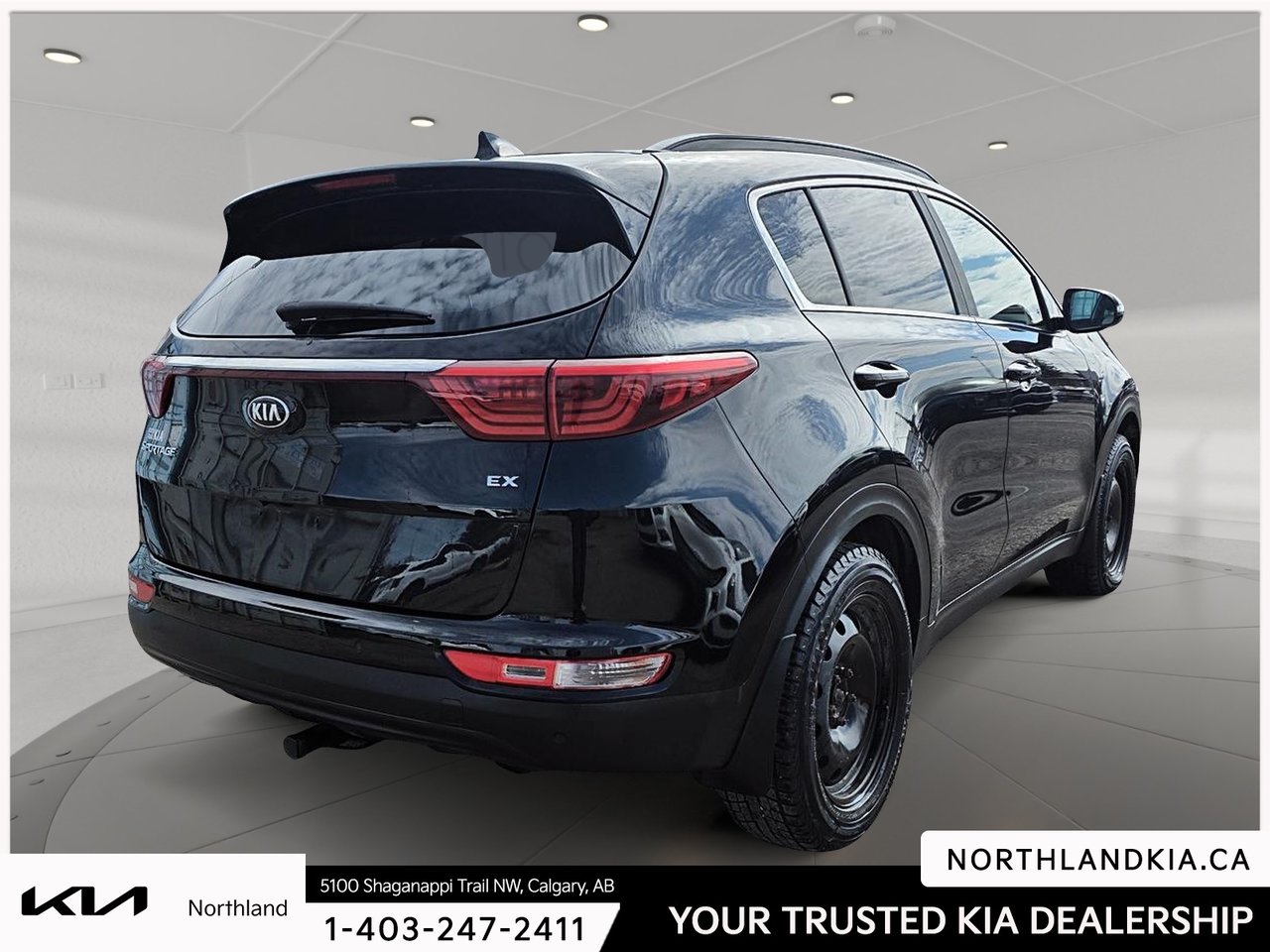 2019 Kia Sportage EX-3