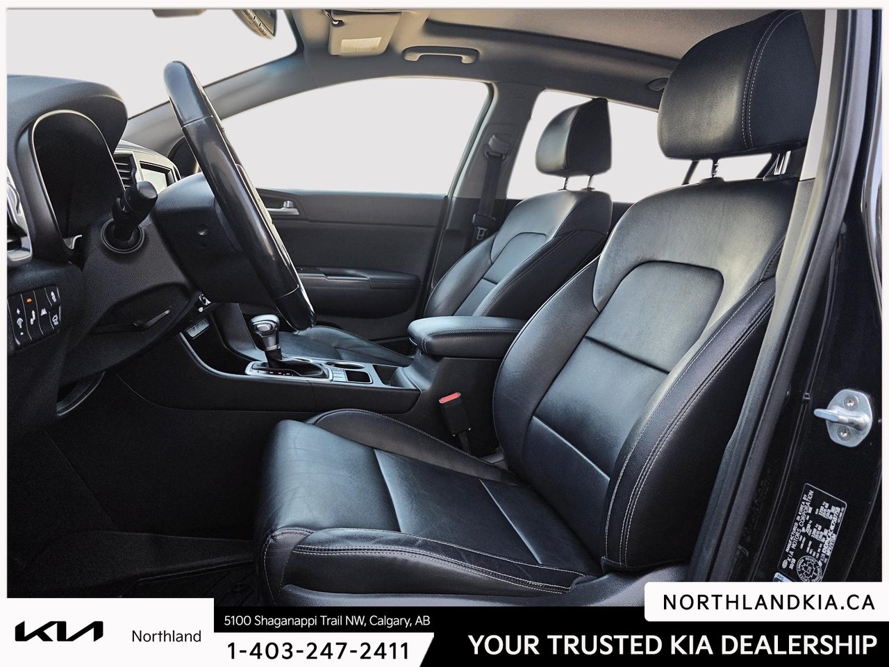 2019 Kia Sportage EX-8