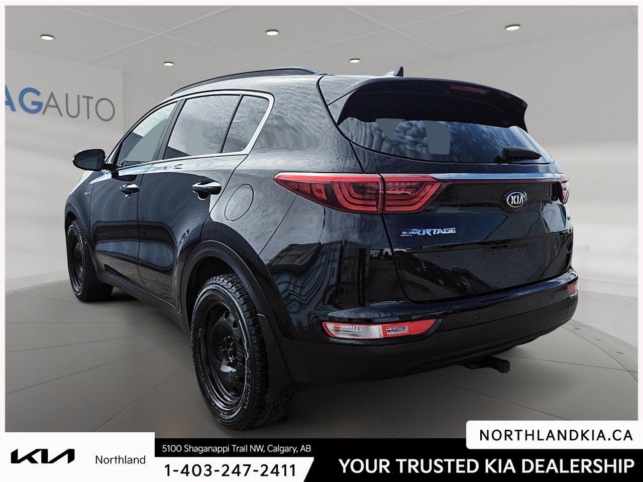 2019 Kia Sportage EX-1