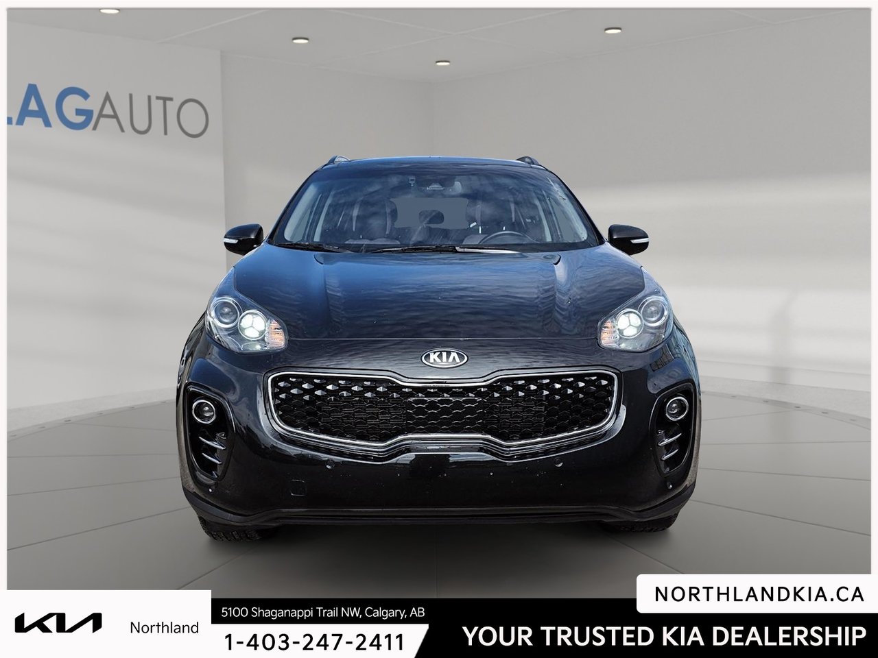 2019 Kia Sportage EX-5