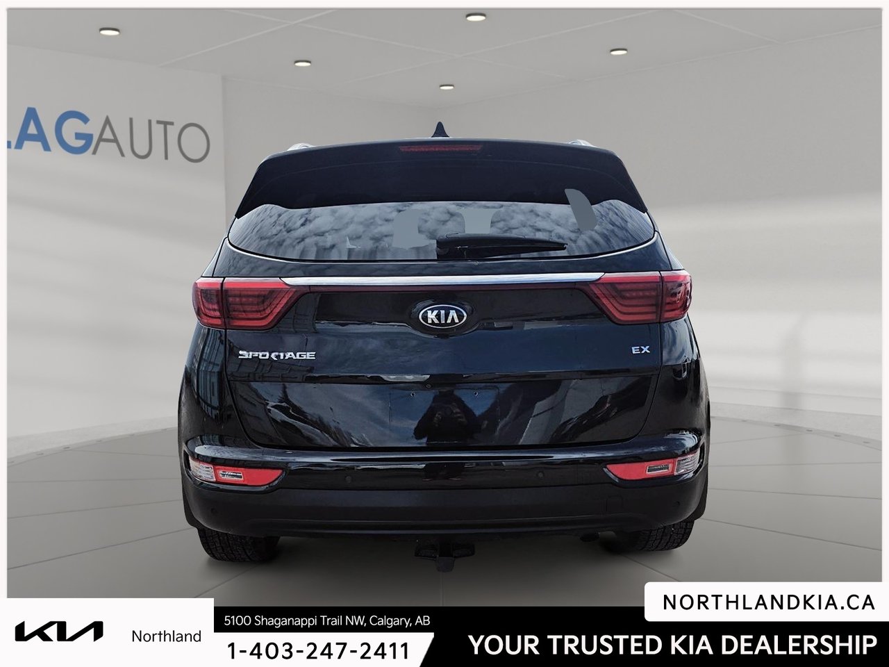 2019 Kia Sportage EX-2