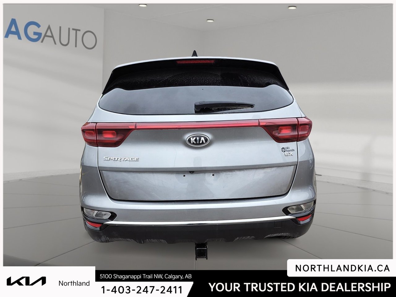 2020 Kia Sportage EX-2