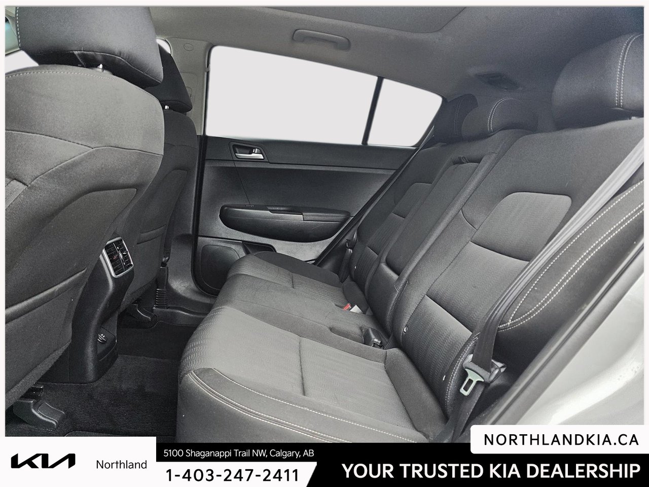 2020 Kia Sportage EX-17